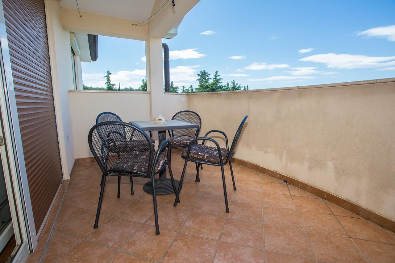 Jadranka Apartment Porec